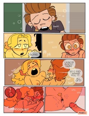 Kerzidr- The Coarse Curse - Page 10