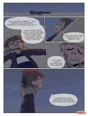 Kerzidr- The Coarse Curse - Page 27