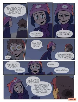 Kerzidr- The Coarse Curse - Page 31