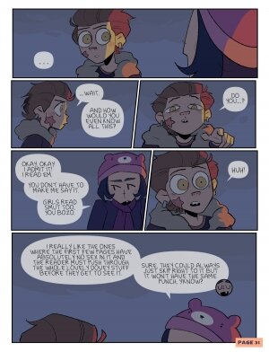 Kerzidr- The Coarse Curse - Page 32