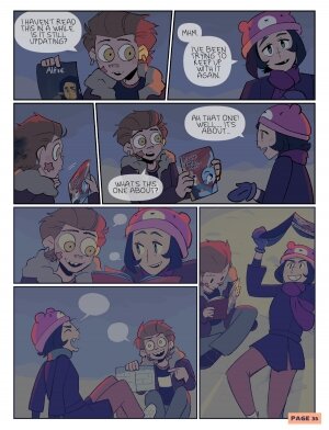 Kerzidr- The Coarse Curse - Page 36