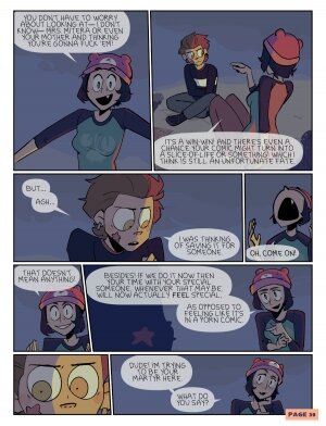 Kerzidr- The Coarse Curse - Page 40