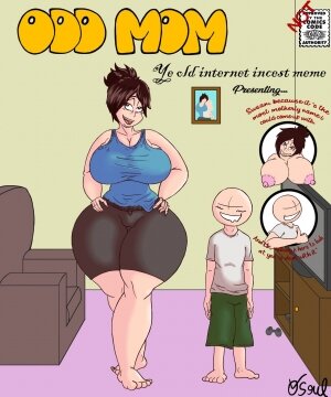 Vsoulworks- Odd Mom - Page 1