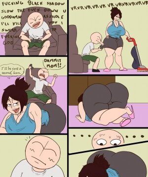 Vsoulworks- Odd Mom - Page 2