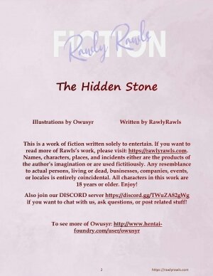 RawlyRawls- The Hidden Stone [Owusyr] - Page 2