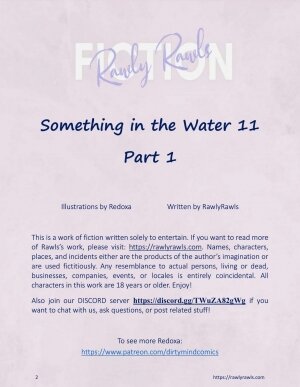 Redoxa- There’s Something in the Water Ch. 11 Part 1 - Page 2