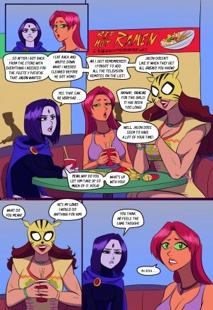 The Arthman- The Battle of the Sexes - Page 2