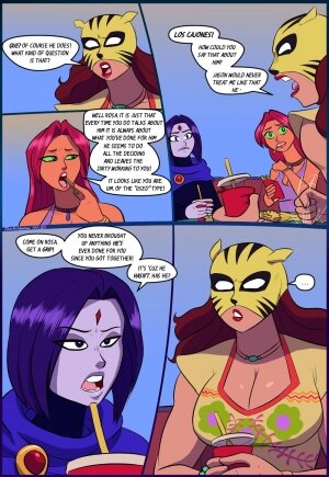 The Arthman- The Battle of the Sexes - Page 3