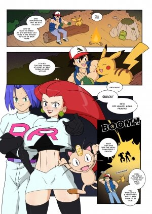 Galaspek- The Perfect Present [Pokemon] - Page 3