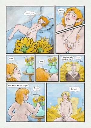 Mielmoisi- A Very Naughty Fairy - Page 2