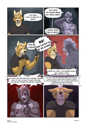 Star Fox- A Personal Contract - Page 14