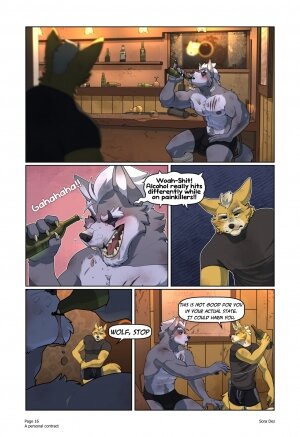 Star Fox- A Personal Contract - Page 17