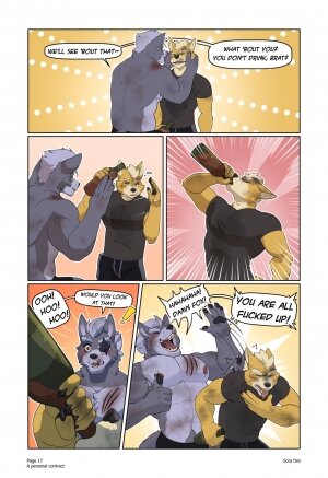 Star Fox- A Personal Contract - Page 18