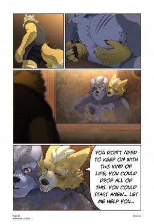 Star Fox- A Personal Contract - Page 21