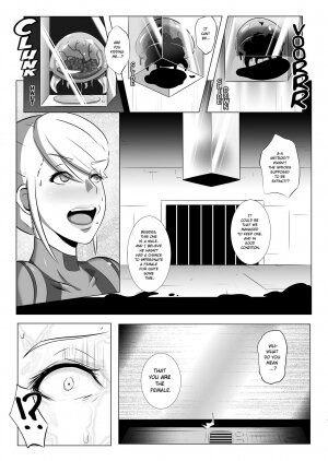 re411- Mission X Fusion [metroid] - Page 8