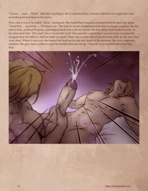 RawlyRawls- Surviving the After Ch 2 - Page 11