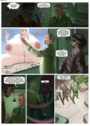 Queen Beatrix - Issue 2 - Page 4