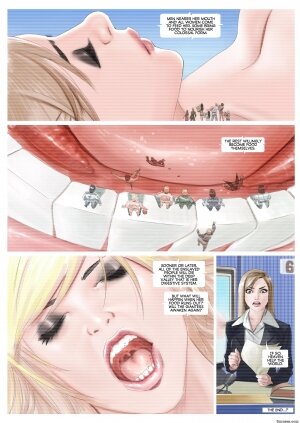 Queen Beatrix - Issue 2 - Page 7