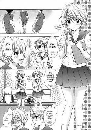Houkago Love Mode – It is a love mode after school - Page 7