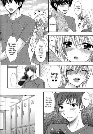 Houkago Love Mode – It is a love mode after school - Page 10