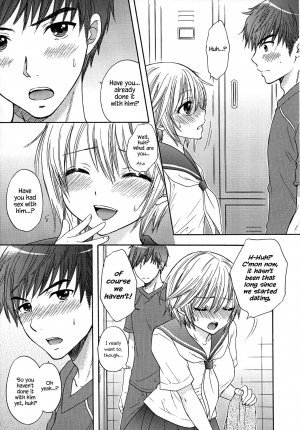 Houkago Love Mode – It is a love mode after school - Page 13