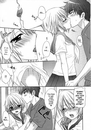Houkago Love Mode – It is a love mode after school - Page 15