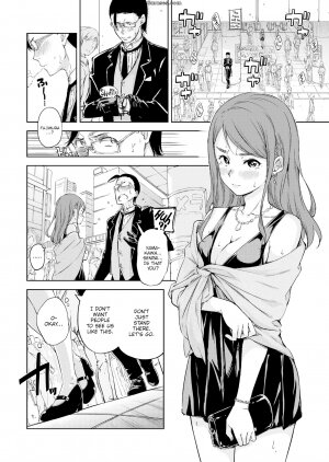 Hamao - Butler Mistress Love Comedy - Page 2
