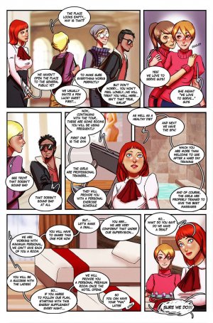 Kannel – Spa Special - Page 3