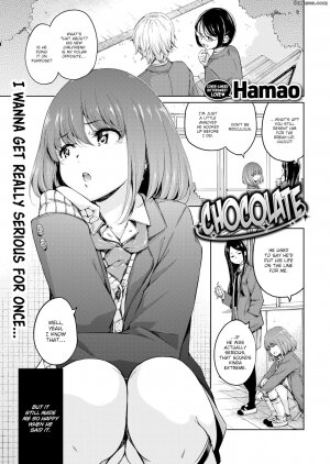 Hamao - Chocolate