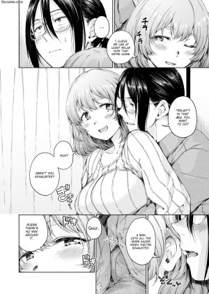 Hamao - Ookami Himiko-san - Page 4