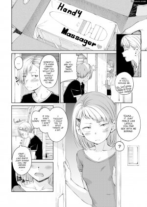 Hamao - Take Care of Myself - Page 4