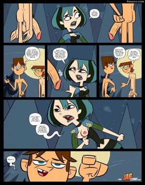 Total Fucking Drama - Issue 1 - Page 4