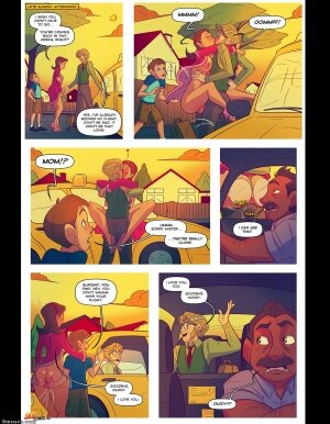 Keeping it Up with the Joneses - Issue 5 - Page 9
