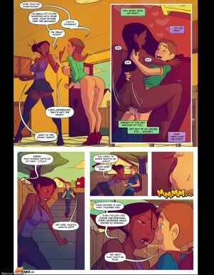 Keeping it Up with the Joneses - Issue 5 - Page 16