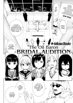 Ishikawa Shisuke - The Oil Baron Bridal Audition - Page 2