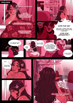 Succuboos- Demon Heart - Page 2