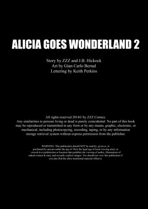 ZZZ- Alicia Goes Wonderland 2 - Page 2