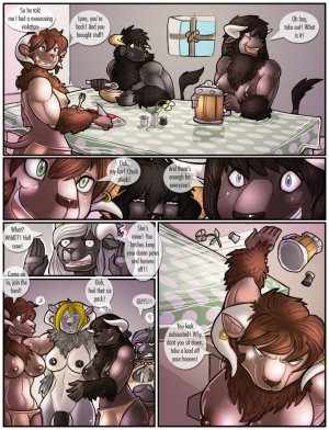Shia- Cocks And Cows - Page 5