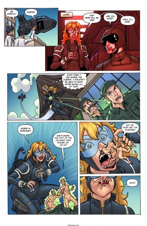 Vore Fan Comics - Licensed to Vore - Page 6