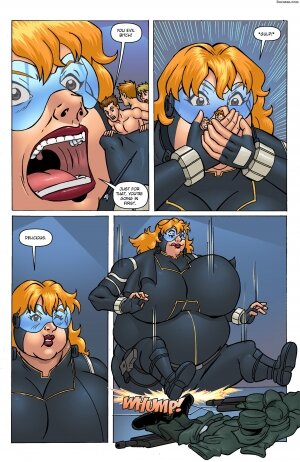 Vore Fan Comics - Licensed to Vore - Page 13