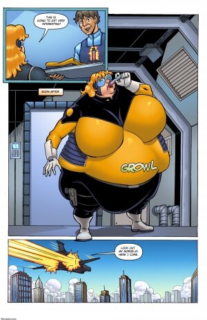 Vore Fan Comics - Licensed to Vore - Page 16