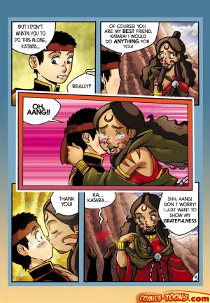 Avatar- The Painted Lady - Page 3