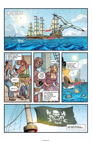 Fish Gut Tales - Issue 1 - Page 3