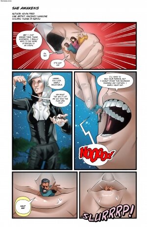 Fish Gut Tales - Issue 1 - Page 19