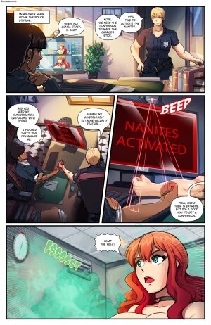 Reduction of the Innocent - Issue 1 - Page 4