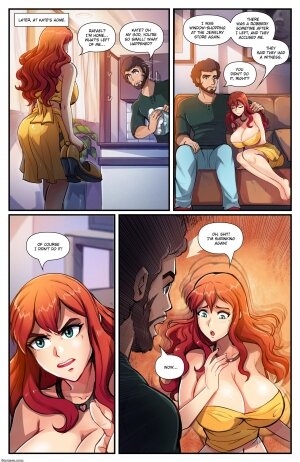 Reduction of the Innocent - Issue 1 - Page 7