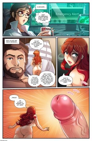 Reduction of the Innocent - Issue 1 - Page 13