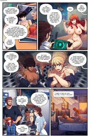 Reduction of the Innocent - Issue 1 - Page 17