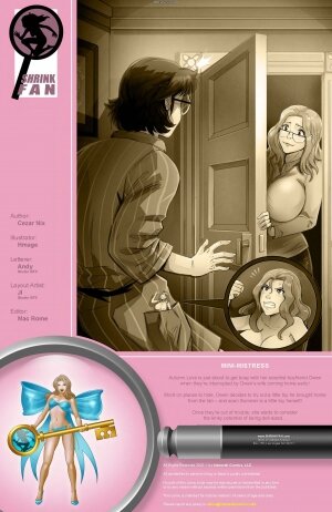 Mini Mistress - Issue 1 - Page 2