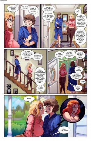 Mini Mistress - Issue 1 - Page 9